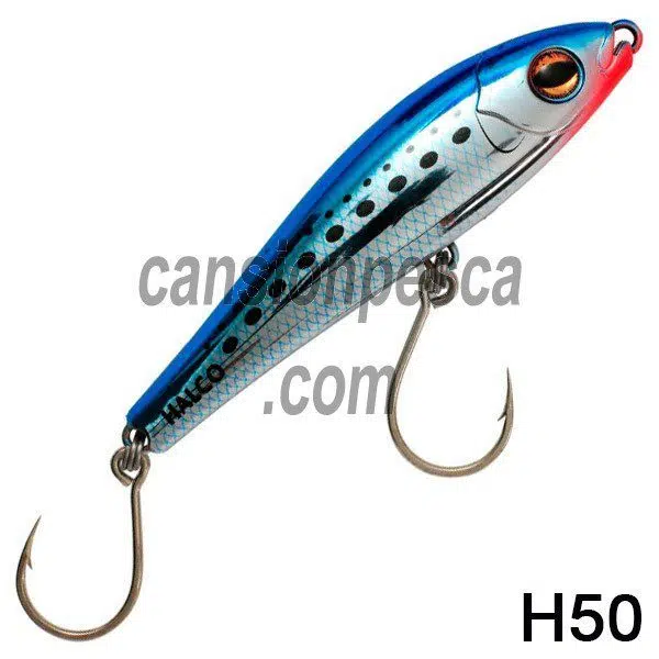 pez rigido halco slidog 150
