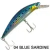 pez rigido jatsui rezel 12cm - pez rigido jatsui rezel 12cm 04 blue sardine pez rigido jatsui rezel 12cm