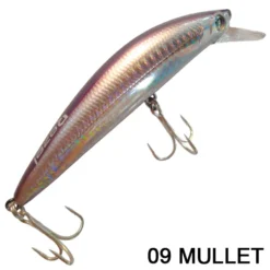 pez rigido jatsui rezel 12cm - pez rigido jatsui rezel 12cm 09 mullet pez-rigido-jatsui-rezel-12cm-09-mullet