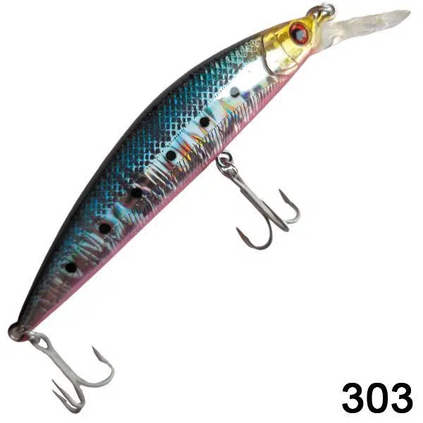 pez rigido kashima pirata 9cm - pez rigido kashima pirata 9mm 303 pez-rigido-kashima-pirata-9mm-303
