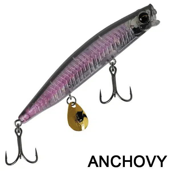 pez rigido mustad pencil vertebrata 93mm - pez rigido mustad pencil vertebrata 9 3mm anchovy pez-rigido-mustad-pencil-vertebrata-9-3mm-anchovy