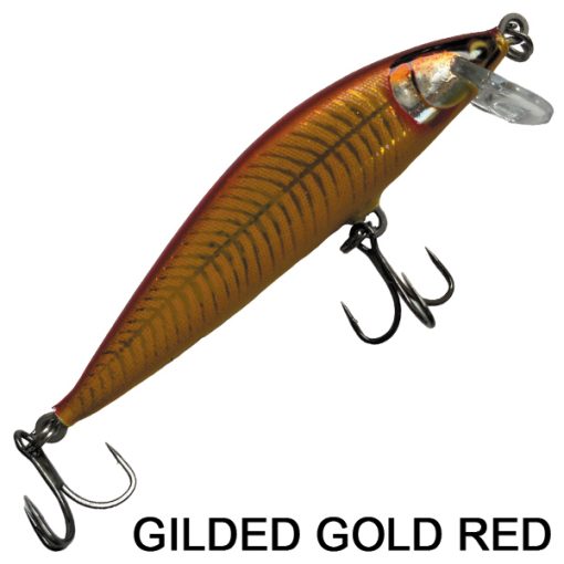 pez rigido rapala countdown elite - pez rigido rapala countdown elite g gold red