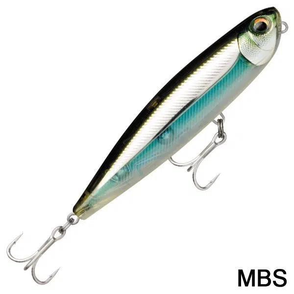 pez rigido rapala precision xtreme pencil 127mm - pez rigido rapala precision xtreme pencil mbs pez-rigido-rapala-precision-xtreme-pencil-mbs