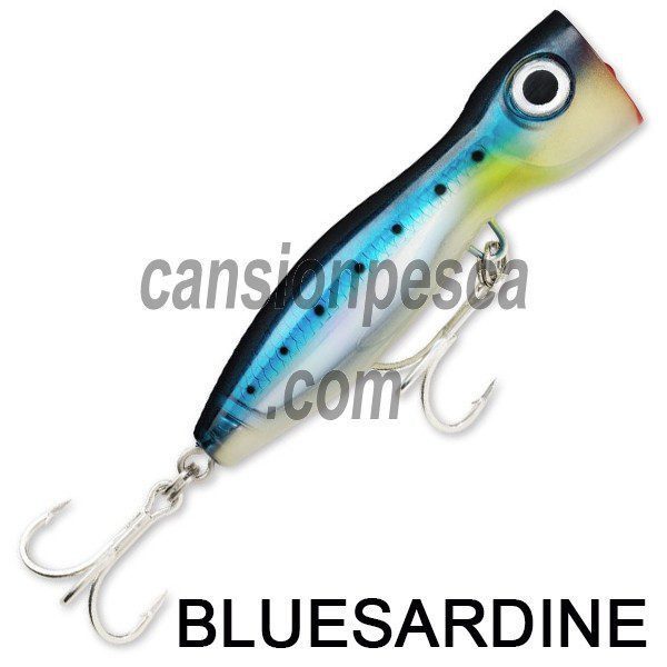 INICIO - pez rigido rapala x rap magnum xplode blue sardine