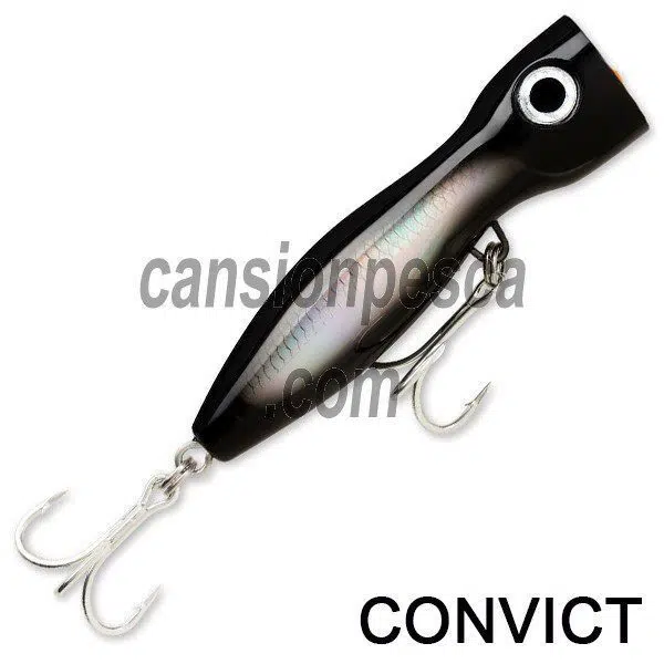pez rigido rapala x rap magnum xplode 13cm