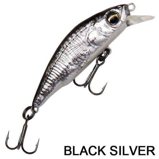 pez-rigido-savage-gear-3d-sticklebait-twitch-black-silver