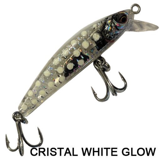 pez-rigido-savage-gear-gravitity-minnow-5c-cristal-white-glow