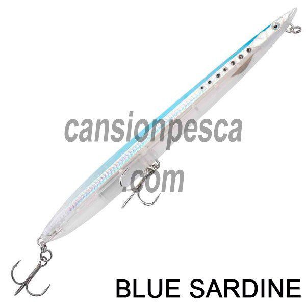 pez rigido savage gear surf walker 210 - pez rigido savage gear surf walker blue sardine