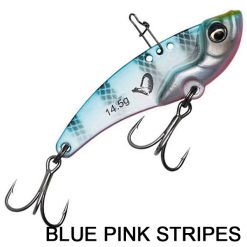 pez rigido savage gear vib blade 5.5cm - pez rigido savage gear vib blade 5 5cm blue pink stripes pez-rigido-savage-gear-vib-blade-5-5cm-blue-pink-stripes