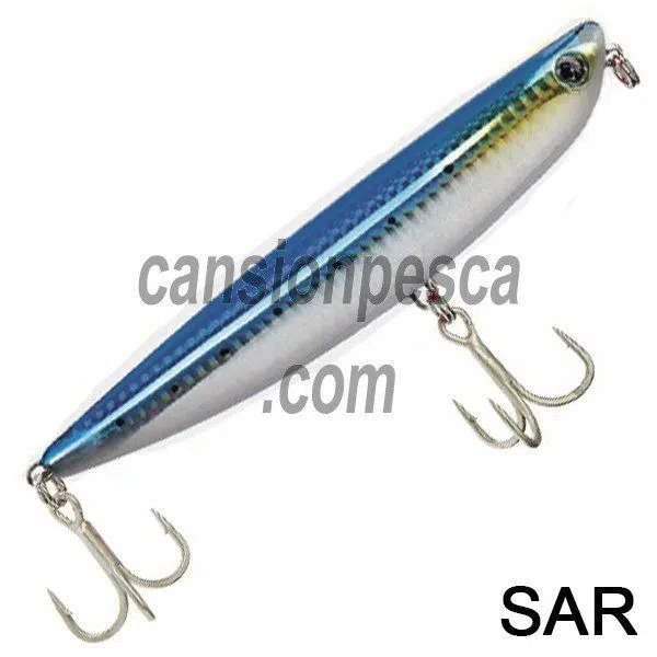 Alternative view of pez rigido seaspin pro q 145
