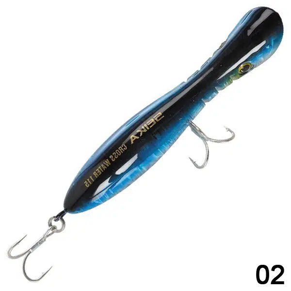 pez rigido seika cross water 11.5cm - pez rigido seika cross water 02 02 pez rigido seika cross water 11.5cm - Imagen 5