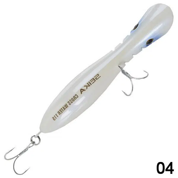 pez rigido seika cross water 11.5cm - pez rigido seika cross water 04 04 pez rigido seika cross water 11.5cm - Imagen 8