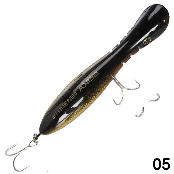 pez rigido seika cross water 11.5cm - pez rigido seika cross water 05 05 pez rigido seika cross water 11.5cm - Imagen 10