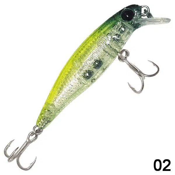 pez rigido seika little daddy 5.6cm - pez rigido seika little dady 02 pez rigido seika little daddy 5.6cm