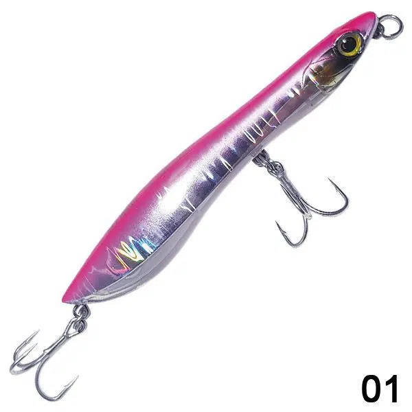 pez rigido sekia suima 11cm - pez rigido seika suima 01 pez rigido sekia suima 11cm