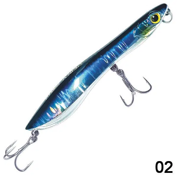 pez rigido sekia suima 11cm - pez rigido seika suima 02 pez rigido sekia suima 11cm - Imagen 2