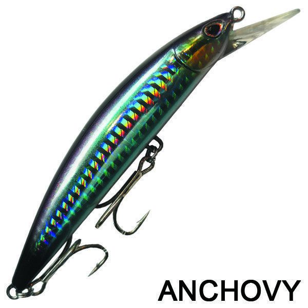 pez rigido storm so run heavy minnow 110mm 