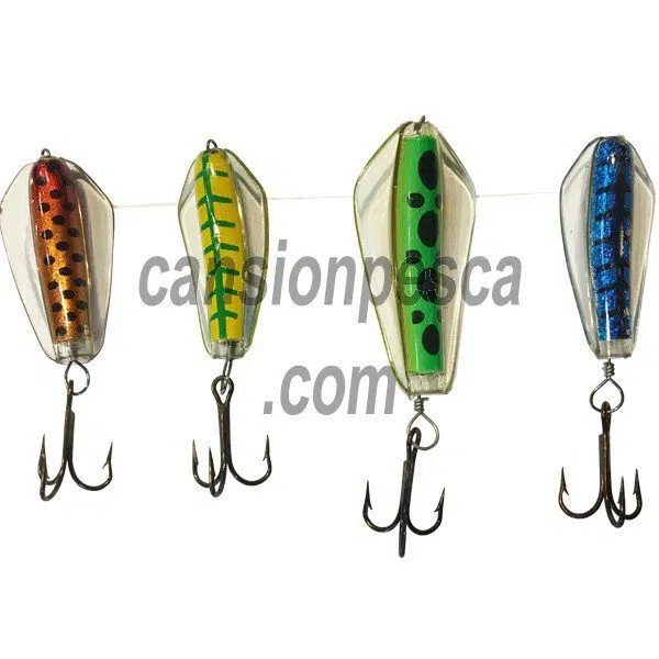 pez rigido tasmanian surtido liquidacion