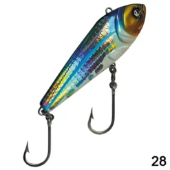 pez bonita tunita 26cm anzuelo simple - pez rigido tunita big game 26cm 28 pez-rigido-tunita-big-game-26cm-28