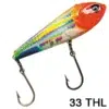 pez bonita tunita 21cm anzuelo simple - pez rigido tunita big game 26cm 33 thl pez-rigido-tunita-big-game-26cm-33-thl