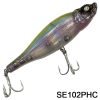 pez rigido whiplash spittin wire 9,5cm - pez rigido whiplash spittin wire 9 5 ghost pez-rigido-whiplash-spittin-wire-9-5-ghost