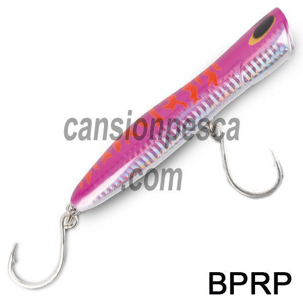 pez rigido williamson lures popper pro 13cm 