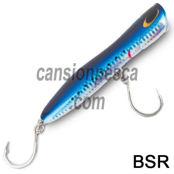 pez rigido williamson lures popper pro 13cm 