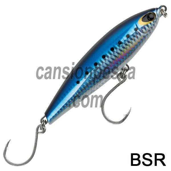 pez rigido williamson lures surface pro 18cm - pez rigido williamson lures surface pro bsr