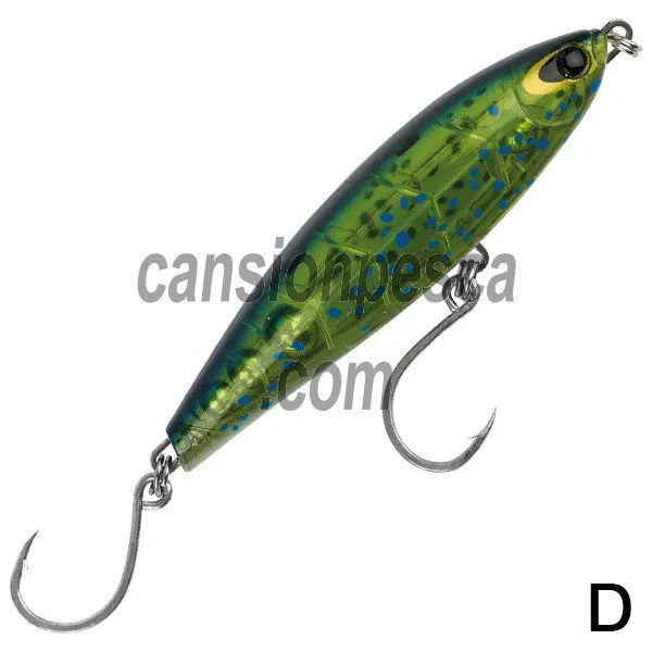 pez rigido williamson lures surface pro 13cm - pez rigido williamson lures surface pro d pez rigido williamson lures surface pro 13cm - Imagen 3