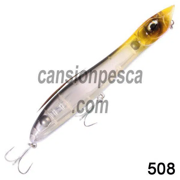 Alternative view of pez rigido yokozuna fcm 105 12gr