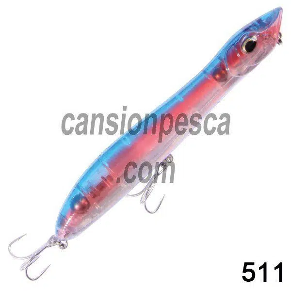 pez rigido yokozuna fcm 105 12gr - Imagen 4