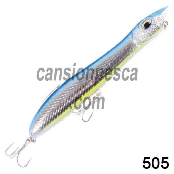Alternative view of pez rigido yokozuna fcm 140 29gr