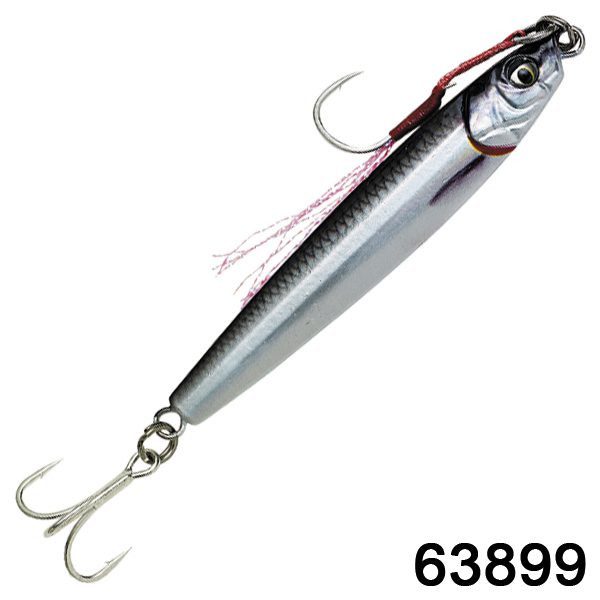 pez savage salt jig minnow 46