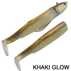 pez vinilo fiiish black minnow combo deep - pez vinilo fiiish black minnow combo deep 5 160 khaki glow pez-vinilo-fiiish-black-minnow-combo-deep-5-160-khaki-glow
