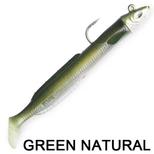 pez vinilo fishing pro revolution happy eel - pez vinilo fishing pro revolution happy eel green natural 01 pez-vinilo-fishing-pro-revolution-happy-eel-green-natural-01