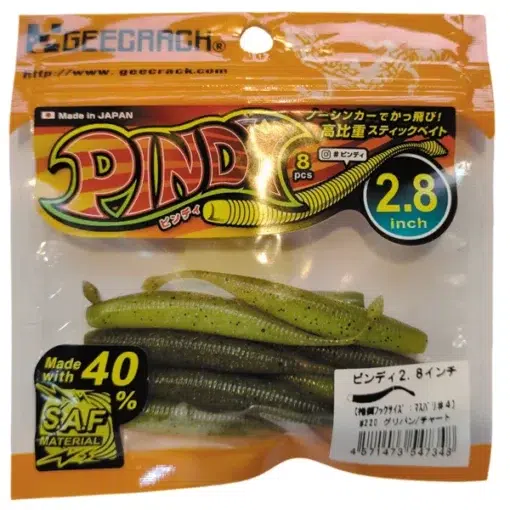 pez vinilo geecrack pindy - Imagen 3