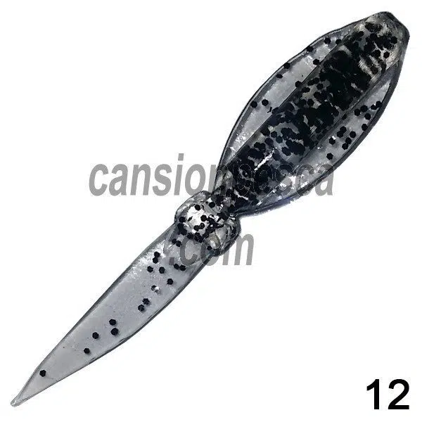 pez vinilo hayabusa ikamaty 3.5cm - pez vinilo hayabusa ikamty 12 pez vinilo hayabusa ikamaty 3.5cm