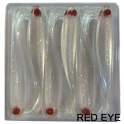 pez vinilo mustad keel tail minnow 3" - pez vinilo mustad keel tail minow red eye 01 pez-vinilo-mustad-keel-tail-minow-red-eye-01