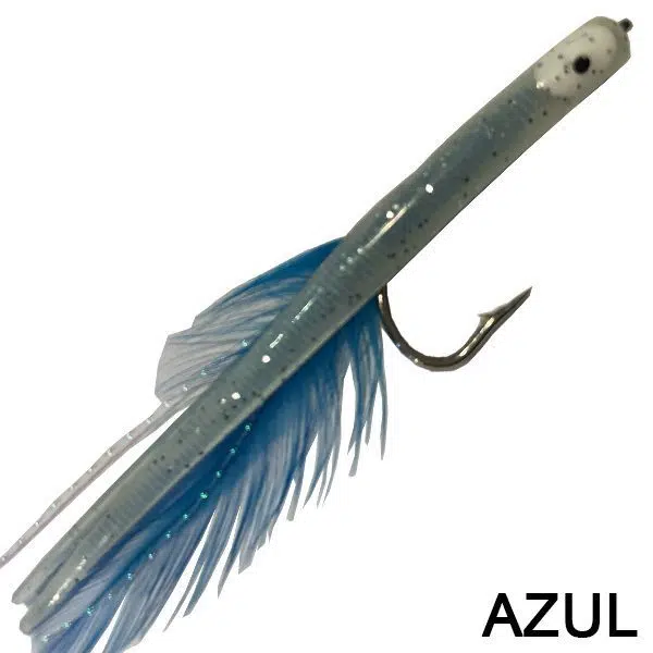 pez vinilo olympus cincerello - pez vinilo olympus cincerello azul pez vinilo olympus cincerello - Imagen 3