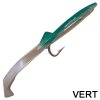 pez vinilo ragot raglou 105mm 1u - pez vinilo ragot raglou 105mm vert pez-vinilo-ragot-raglou-105mm-vert