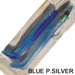 pez vinilo savage gear sandeel v2 15.5cm - pez vinilo savage gear sandeel v2 blue p silver pez-vinilo-savage-gear-sandeel-v2-blue-p-silver