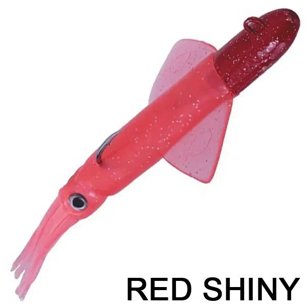 pez vinilo xipi jlc - pez vinilo xipi jlc 60gr red shiny pez-vinilo-xipi-jlc-60gr-red-shiny