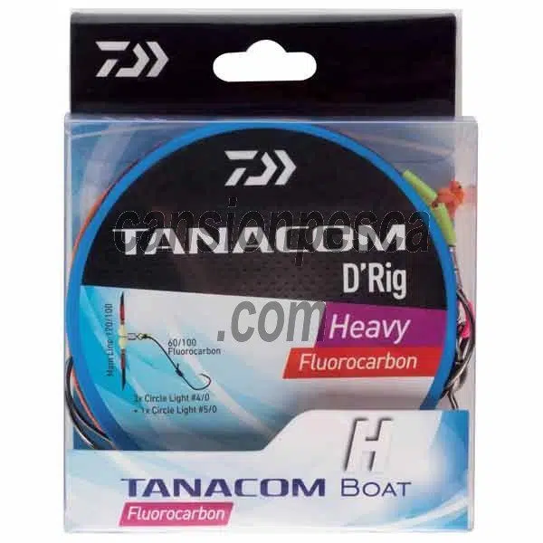 INICIO - pie daiwa tanacom boat d rig heavy pie daiwa tanacom boat d'rig heavy