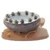 pie raon plomo puntas anzuelos dorado - pie raon blanco con plomo puntas 9 80gr 1 pie-raon-blanco-con-plomo-puntas-9-80gr