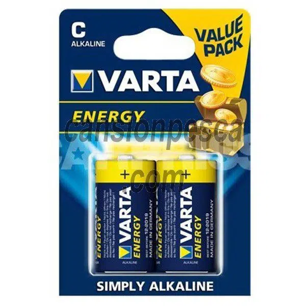 pila varta energy alcalina lr-14 C - pila varta energy alcalina lr 14 c pila varta energy alcalina lr-14 C - pila varta energy alcalina lr 14 c