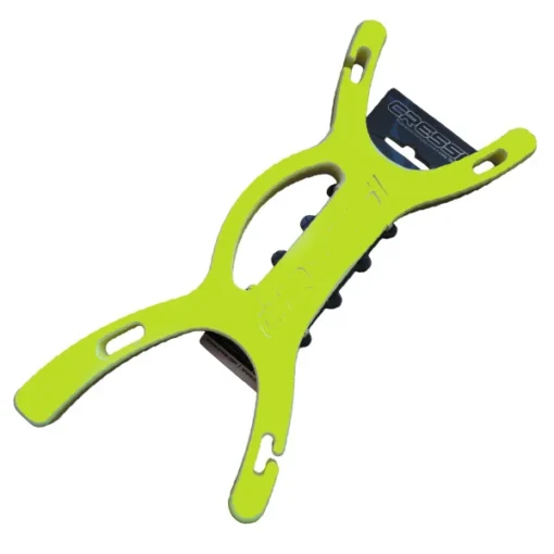 plegador-cabo-boya-cressi-amarillo-fluor