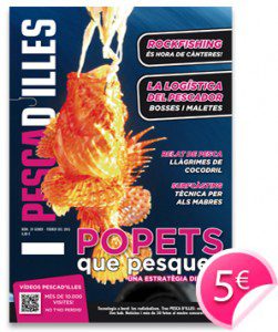 JA AL TEU QUIOSC, EL NUMERO 29 DE PESCA D'ILLES - portada29