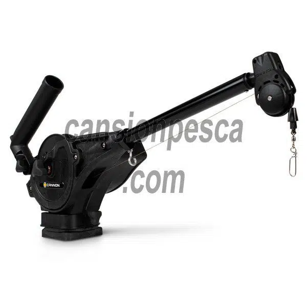 Alternative view of profundizador cannon magnum 5 st