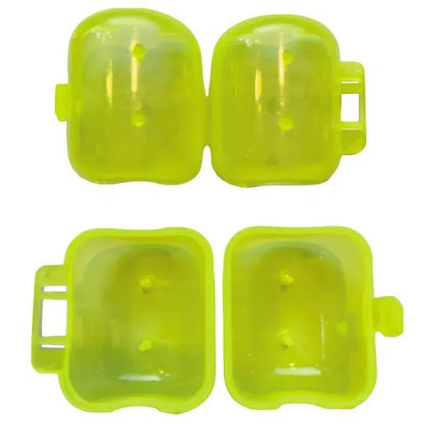 protector potera linea effe squid hook L fluoresc