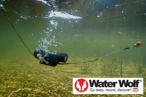 Quieres ver como pican tus piezas!!! Esta es tu camara Water Wolf - quieres ver como pican tus piezas esta es tu camara water wolf